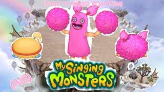 How to breed Pom Pom!! ||My singing Monsters