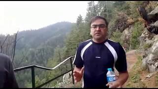 Murree Nathia Gali Pipe Line Track Ayubia Dunga Gali - RJ Mohammad Anees