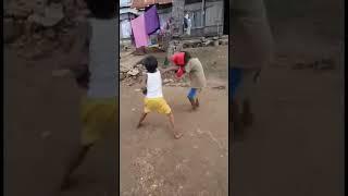 Tinju Bocil Viral