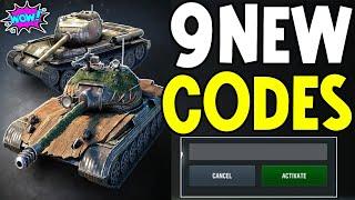 SEPTEMBER!!World Of Tanks Blitz Codes 2024-World Of Tanks Blitz Redeem Codes 2024-Wot Blitz Codes