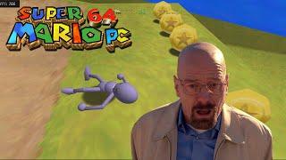 The Average Super Mario 64 Coop DX Experience