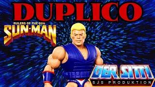 Motu Origins Duplico Review aus der Sun-Man Reihe