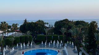 INSULA RESORT AND SPA 5* полный обзор 2023 Алания