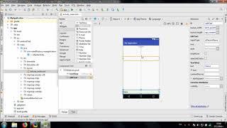 Develop simple Word Counter in Android Studio