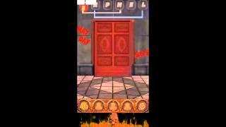 100 Doors Hell Prison Escape Level 46 - Walkthrough