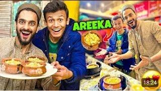 Mishkat Bhai na famous areeka banaya |Mishkat ka Munna