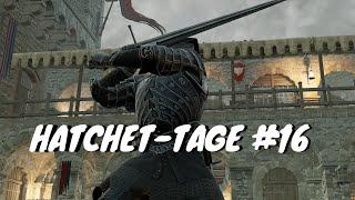 Hatchet-Tage 16