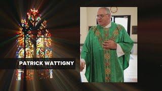 'I thought I was going to vomit': Victim watches as priest admits sexual attraction