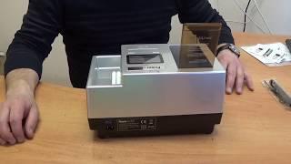 Электрическая машинка для набивки сигаретных гильз POWERMATIC III