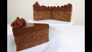 Cokoladna torta od 4 sastojaka | Chocolate Cake: The Fastest 4 Ingredients Rich Chocolate Cake