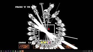 Endless Gaster Blasters