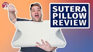 Sutera Pillow Review - The Best Orthopedic Pillow???