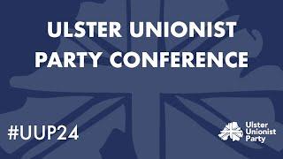 Ulster Unionist Party Conference 2024