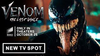 Venom The Last Dance New TV spot (Bad Men) | New TV Spot | "Bad Men" | venom 3 trailer