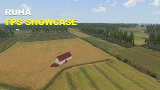 Ruha ARMA 3 FPS Showcase