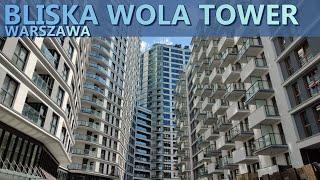 Bliska Wola Tower [WARSZAWA]