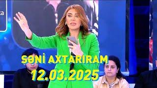 Səni axtarıram 12.03.2025 Tam veriliş / Seni axtariram 12.03.2025