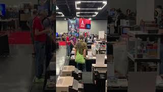 PRGE 2024 Atari Age Video Game Convention Booth - Intellivision