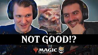 Hs player rates classic Foundations mtg cards @Rarran