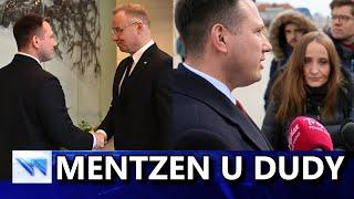 Mentzen VS Dobrosz Oracz (Prawdziwe Nagranie) | XDmości 289