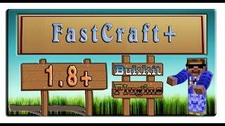 Обзор плагина: FastCraft+ MC 1.8.1 Автокрафт вещей..