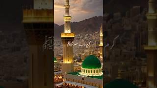 Main Madiny Main Ja Kay Betha Hon#madina #shorts