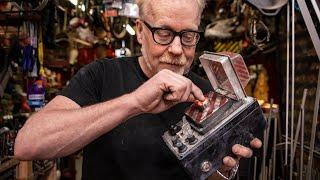 Adam Savage's One Day Builds: The Matrix EMP Switch!