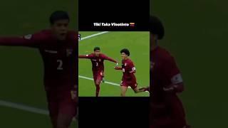 ¡GOLAZO Y La VINOTINTO Es MUNDIALISTA!