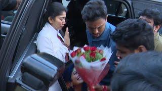 Sai Pallavi Felt Uncomfortable Mobbed By Fans | Manatars