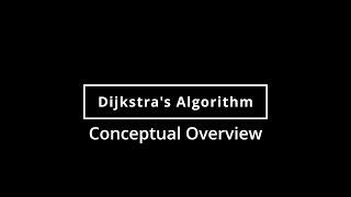 Algoritmo de Dijkstra - Tutorial