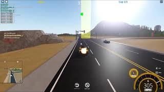 Vehicle Simulator - Around The World *Before Update* (Pagani Zonda R 59.781 World Record)