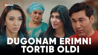 TAQDIRLAR - DUGONAM ERIMNI TORTIB OLDI