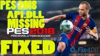 How to fix steam_api.dll file missing Error in PES 2017/2018[1 Easy Method]