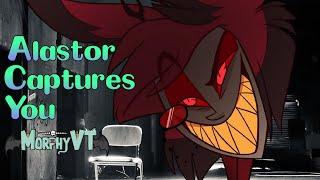 【ASMR】 Yandere Alastor kidnaps you「Alastor x Listener Audio」