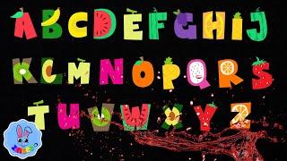 ABC song for Toddlers | Learn Alphabet with Juicy Fun | Educational Video for Kids | Zingee TV