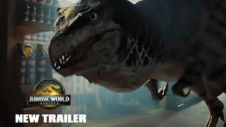 Jurassic World Rebirth | NEW TRAILER 'SURVIVE'