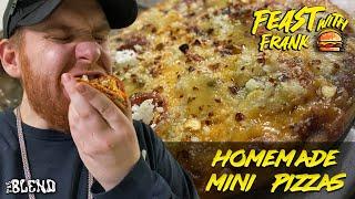 Homemade Mini Pizzas (EP. 6)