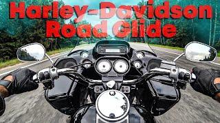 Почему Harley-Davidson Road Glide  -  один из самых дорогих турингов?