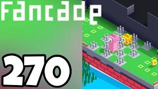 Fancade || Gameplay Walkthrough || World 64 || Dino Bros || Level 31-40 || #270