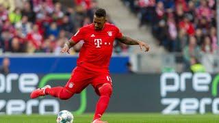 Jérôme BOATENG - SURGICAL PRECISION FOOTBALL PASSES