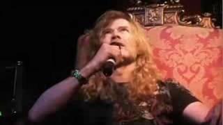 Guitar Center Sessions: Dave Mustaine-Songwriting.