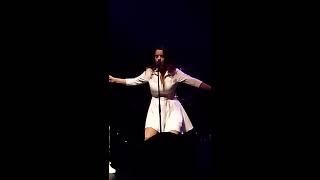 Ruth Lorenzo - Diamond Doors (Gira Planeta Azul Zaragoza)