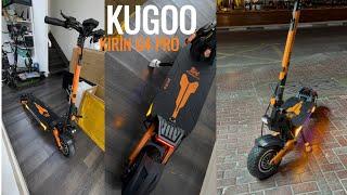 Kugoo kirin G4 pro unboxing - full review 2024@Asimvloggs