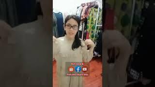 Olshop pakaian wanita, Live jual baju wanita online di Shopee #shorts #dress