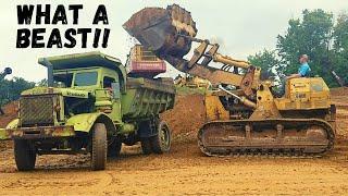 Largest Antique Equipment Show in the WORLD? (And I got to be a part of it!!)
