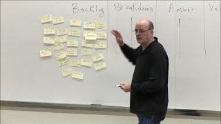 Agile Project Management with Kanban: Eric Brechner Presentation