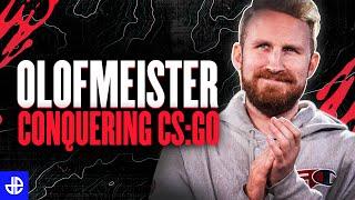 How Olofmeister conquered the CS:GO world