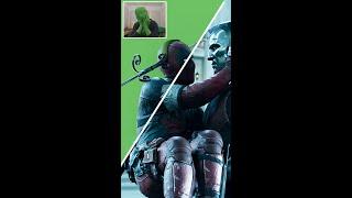 Mr. Green Finding Colossus' Inner Beauty