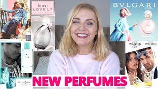 NEW RELEASE PERFUMES OCTOBER 2019 | Soki London