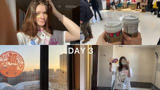 КИТАЙ DAY 3 | МОЁ УТРО | торговый центр в Пекине